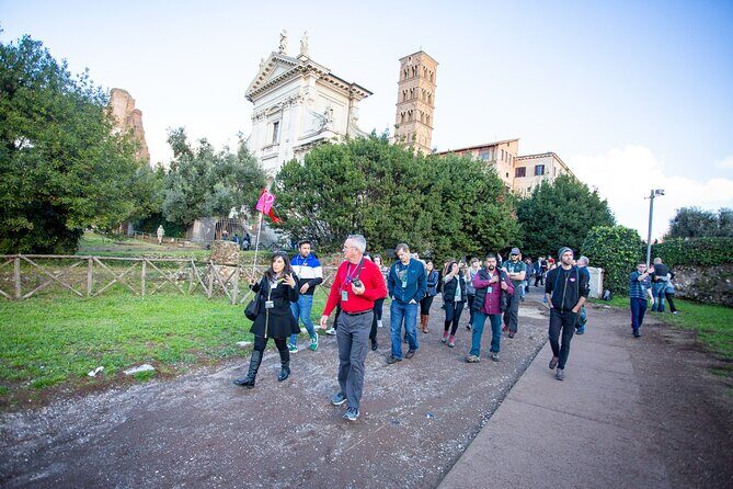1-Day Rome: Vatican & Colosseum Tour - St. Peter’s Square: outside context and time to roam