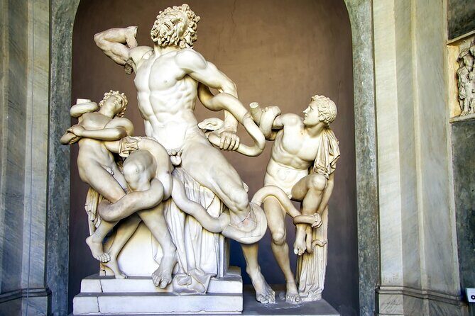 1-Day Rome: Vatican & Colosseum Tour with Transport - Lunch break strategy for a day that moves