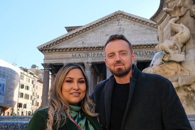 1-Hour Private Photoshoot Taking Beautiful Pictures in Rome - Outfit changes during the shoot: how to get multiple looks fast