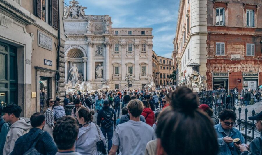 10 Wonders of Rome in 3 hours - Key highlights you’ll feel right away