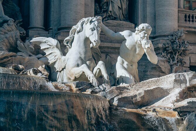 10 Wonders of Rome in 3 hrs - Pontifical Gregorian University: a smarter pause on the route