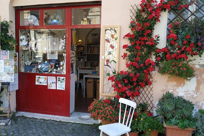 2/3 Hours Art Stained Glass Course in Trastevere - Value and price: what $96.11 buys you (and why it’s fair)