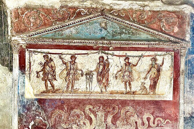 2.5-Hour Guided Tour of Pompeii with an Archaeologist - FAQ