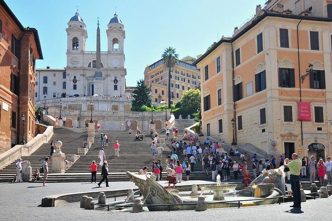 2-Day Best of Rome and Vatican - Luxury Private Tour - A private Rome-to-Vatican plan that saves you from decision fatigue