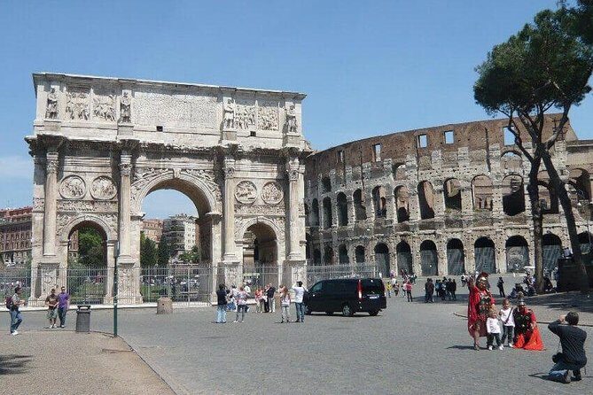 2-Day Best of Rome and Vatican - Luxury Private Tour - Getting around: van support, pickup, and skipping long lines