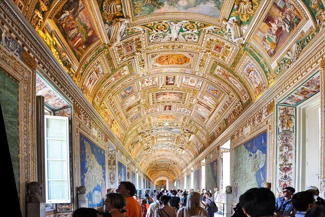 2-Day Rome: Colosseum & Vatican Tour - Entering the Colosseum Without the Headache