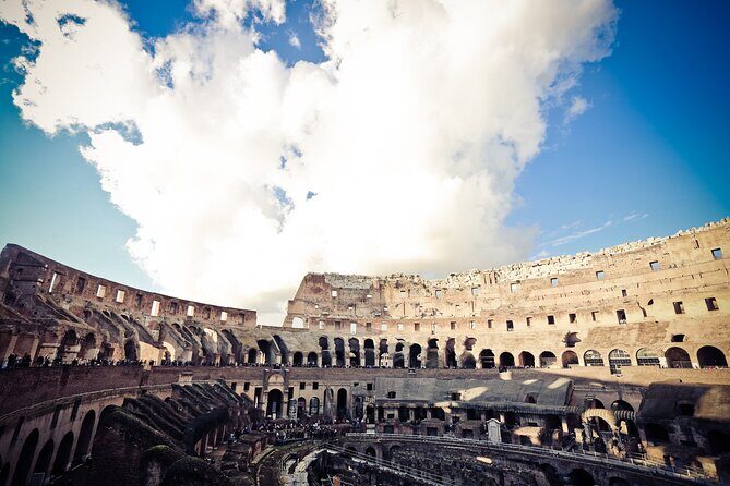 2-Day Rome: Colosseum & Vatican Tour - Meeting Up Correctly (So You Don’t Waste Your Morning)
