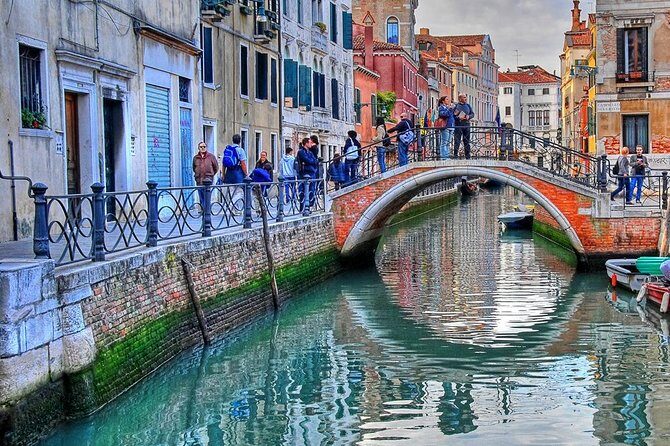 2-Days Venice trip from Rome - private tour - Day 2: Santa Maria della Salute, Accademia Bridge, and Bovolo