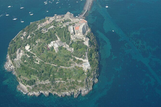 2-hour Guided Tour of Ischia's Aragonese Castle - Castello Aragonese: Why This Medieval Citadel Feels So Easy