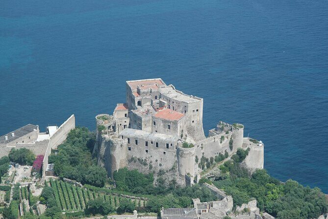 2-hour Guided Tour of Ischia's Aragonese Castle - Your Main Stop: What You’ll See Inside the Citadel