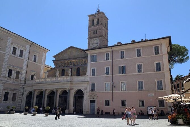 2 Hour Guided Walking Tour in Trastevere and Jewish Ghetto - Trastevere to the Jewish Ghetto: what this tour is really good at