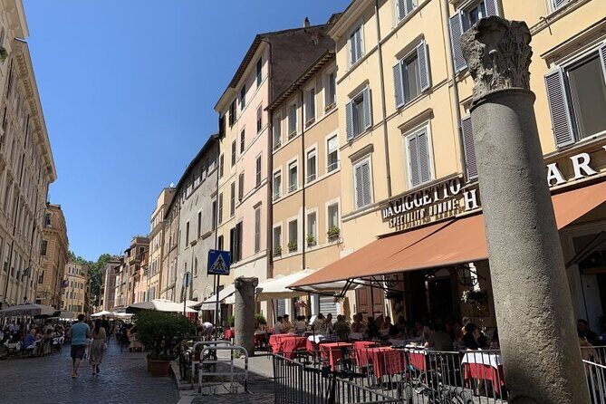 2 Hour Guided Walking Tour in Trastevere and Jewish Ghetto - Price and time: does $23.91 make sense for 2 hours?