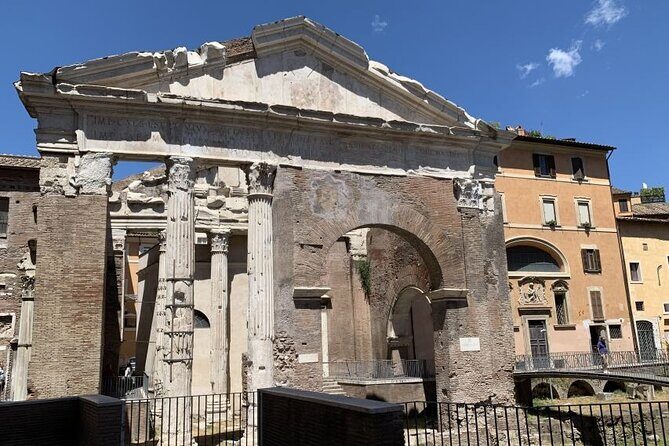 2 Hour Guided Walking Tour in Trastevere and Jewish Ghetto - Antico Quartiere Ebraico: the 16th-century ghetto story in street form