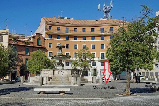 2 Hour Guided Walking Tour in Trastevere and Jewish Ghetto - Teatro di Marcello: ending with ancient Roman entertainment