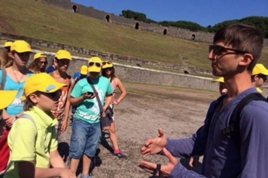 2-Hour Pompeii Child-Friendly Tour - Key Highlights You’ll Feel Right Away