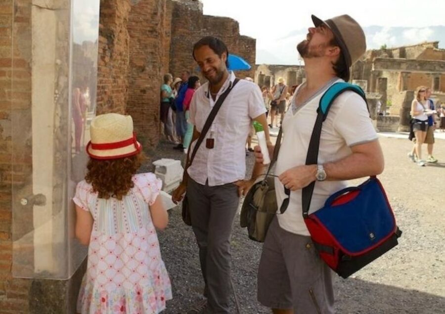 2-Hour Pompeii Child-Friendly Tour - Start at Porta Marina Superiore and Get Oriented Fast