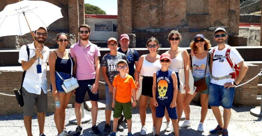 2-Hour Pompeii Child-Friendly Tour - Should You Book This Pompeii Child-Friendly Tour?
