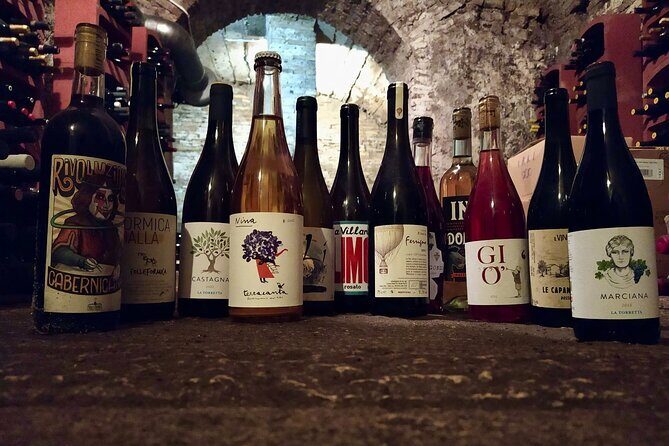 2 Hour Tasting of Overlooked Wines of Rome and Lazio - Value check: is $96.02 for 2 hours a good deal?