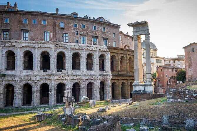 2-Hour Walking Tour in Rome's Enchanting Jewish Ghetto - Key Highlights You’ll Feel on This Walk
