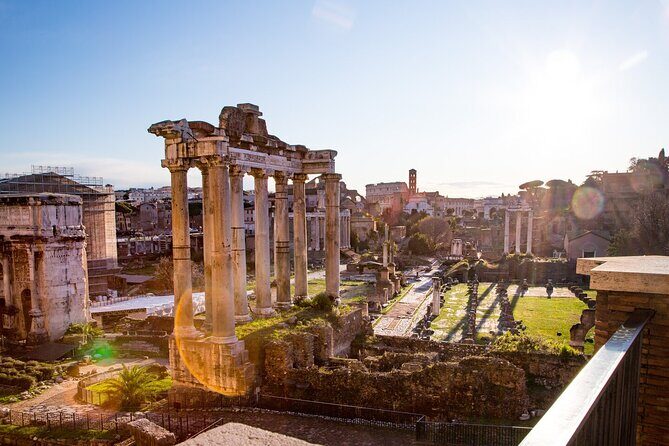 2-Hour Walking Tour in Rome's Enchanting Jewish Ghetto - Why This 2-Hour Jewish Ghetto Walk Fits Rome Perfectly