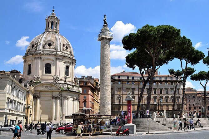 2-Hour Walking Tour in Rome's Enchanting Jewish Ghetto - Turtle Fountain, Kosher Gelato, and the Walk Toward Tiber Island