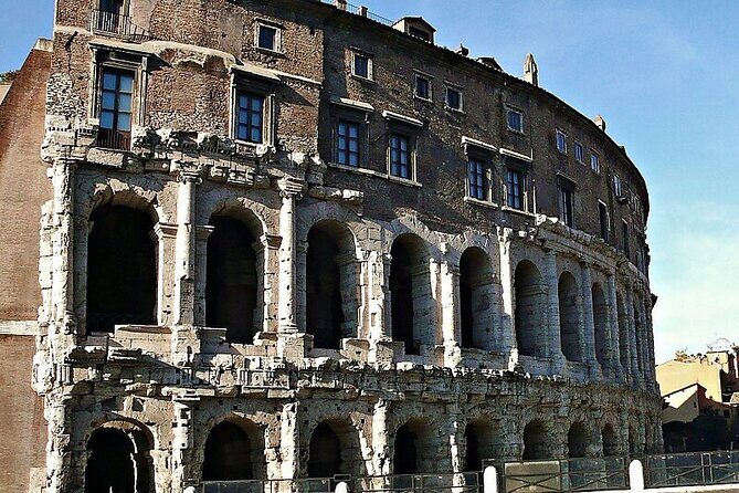2-Hour Walking Tour in Rome's Enchanting Jewish Ghetto - Practical Stuff That Makes This Walk Easier (and More Enjoyable)