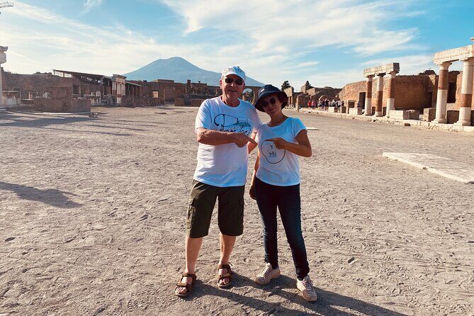 2 Hours Pompeii Group Tour with Archaeologist Guide and Skip the Line - Key highlights