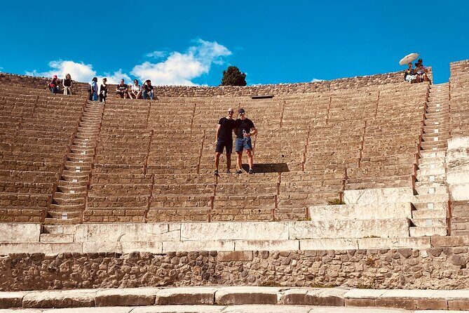 2 Hours Pompeii Group Tour with Archaeologist Guide and Skip the Line - Casa del Menandro: luxury life in a compact visit