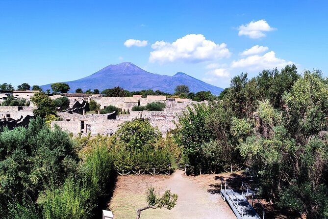 2 Hours Private Tour in Pompeii with Archaeologist - Frescoes in private homes: House of Venus and Casa di Ottavio Quartione