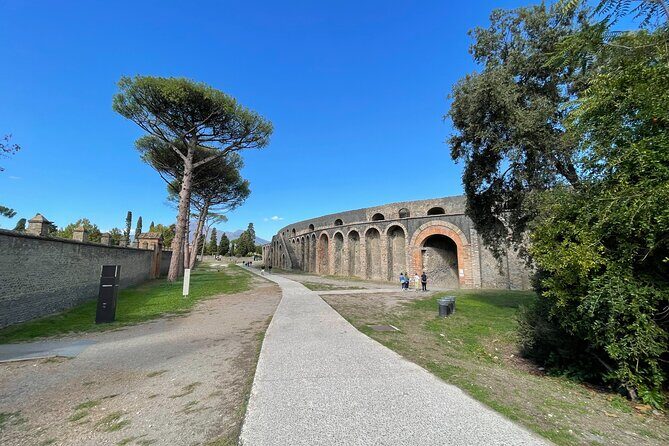 2 Hours Private Tour of Pompeii for Journey Through Time - A smart Pompeii plan for people short on time