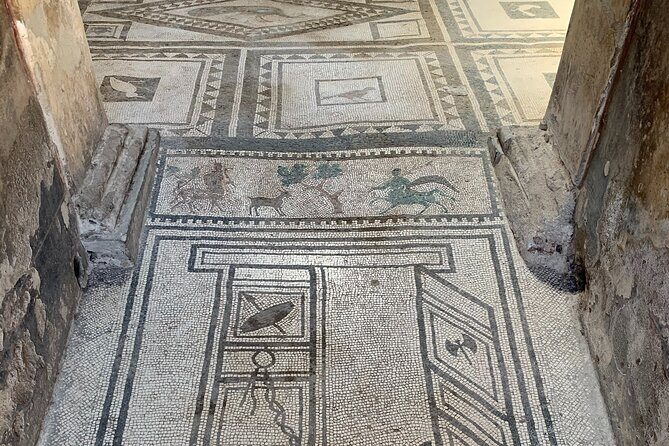 2 Hours Private Tour of Pompeii for Journey Through Time - Stabian Baths (Terme Stabiane): how the bathing routine worked