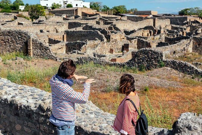2 Hours Private Walking Tour in Pompeii with an Archaeologist - Timing, weather, and how to plan your walking comfort
