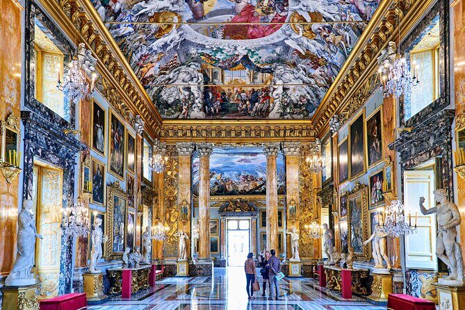 2 hours Tour of Galleria Colonna - Key things to know before you go