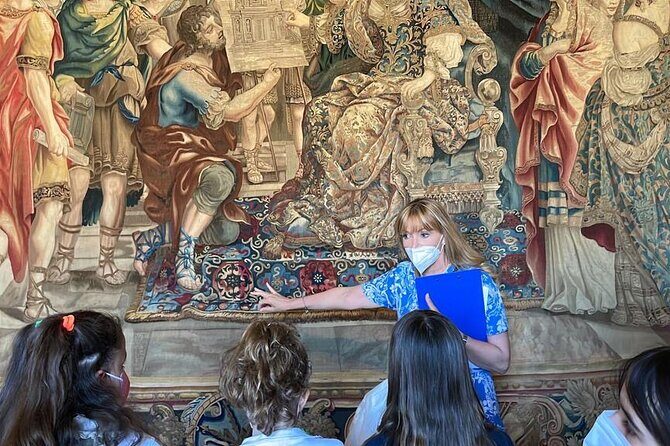 2 hours Tour of Galleria Colonna - Palazzo Colonna in two hours: why this works in Rome