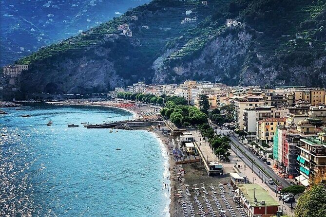 24/7 Private Intercity Transfers from Naples Airport/Station/Port - Practical timing tips before you book