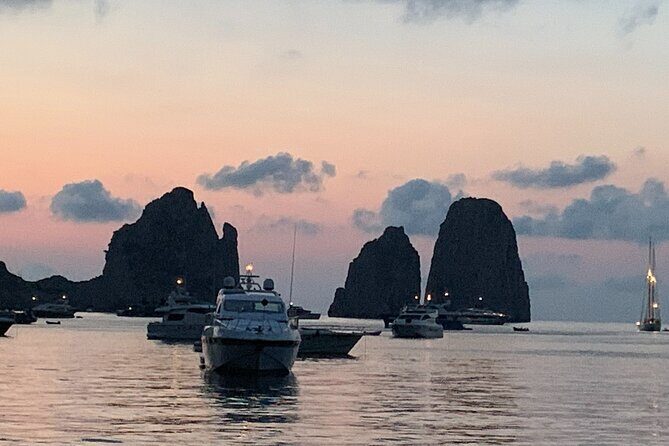 3 - Day All-Inclusive Sailing Adventure: Capri, Positano & Amalfi - Quick Highlights