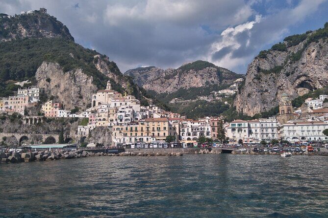 3 - Day All-Inclusive Sailing Adventure: Capri, Positano & Amalfi - Day 1: Capri by Sea, With Aperitif Time and an Optional Walk