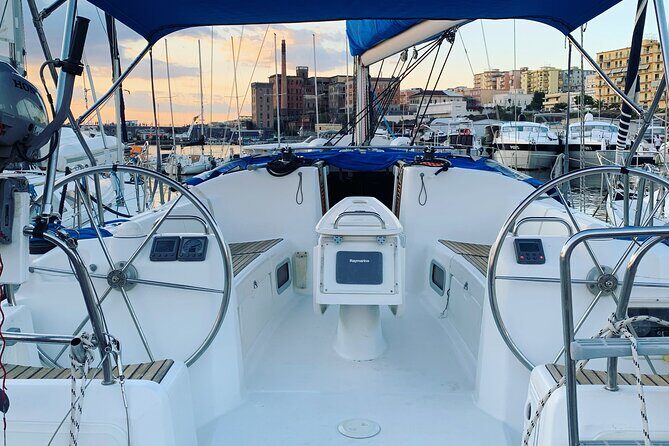 3 - Day All-Inclusive Sailing Adventure: Capri, Positano & Amalfi - Day 3: The Sorrento Coast Coves, Plus Aperitif and Brunch Stop