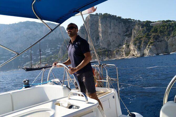 3 - Day All-Inclusive Sailing Adventure: Capri, Positano & Amalfi - Comfort on the Water: The Real Requirement Here