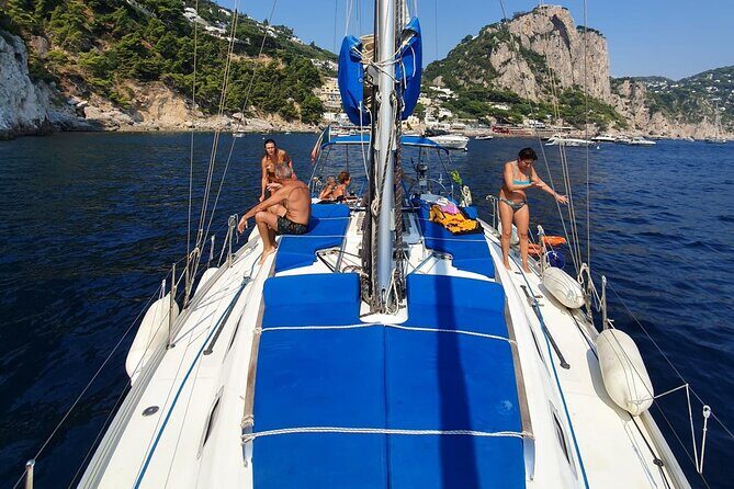 3 - Day All-Inclusive Sailing Adventure: Capri, Positano & Amalfi - Who This Tour Fits Best (and Who Might Feel Cramped)