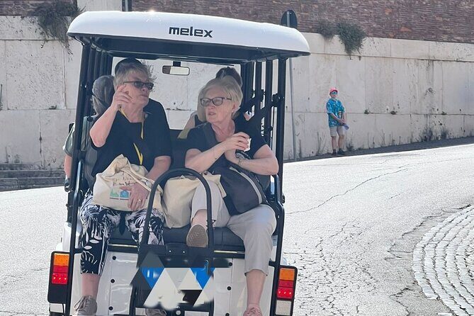 3-Hour Catacumbs and Appian Way Park Guided Tour in Golf Car Pickup - Appia Antica Archaeological Park: Getting Out of the Center the Right Way