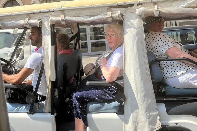 3-Hour Catacumbs and Appian Way Park Guided Tour in Golf Car Pickup - Price and Value: Is $212.92 Worth It?