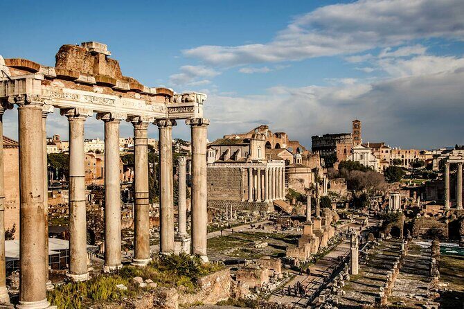 3-Hour Colosseum Gladiator's Arena and Ancient Rome Tour - The gladiator-style arena walk: what it feels like