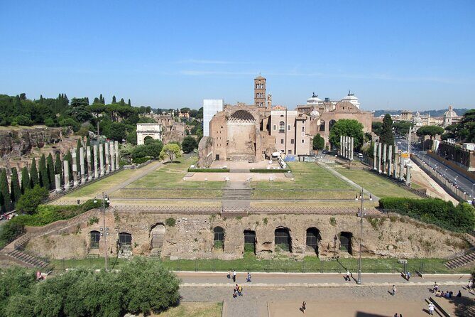 3-Hour Colosseum Gladiator's Arena and Ancient Rome Tour - The 3-hour rhythm: what to expect and how to not get stressed
