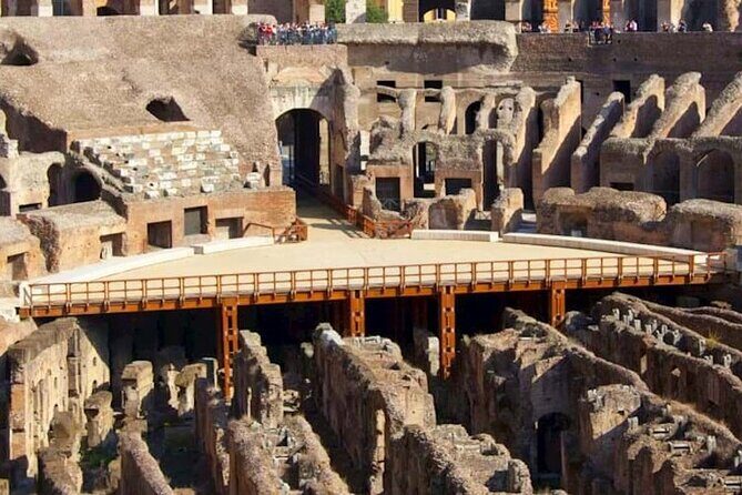 3-Hour Colosseum Gladiator's Arena and Ancient Rome Tour - Who this tour fits (and who should choose something else)