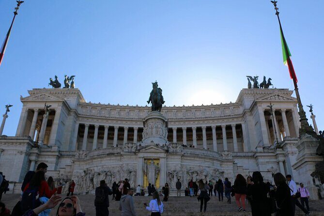 3 hour Golf Cart tour of Rome with Gelato - Golf Cart Rome With Gelato: A fast, friendly overview