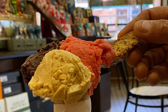 3 hour Golf Cart tour of Rome with Gelato - Terrazza del Gianicolo: your payoff view