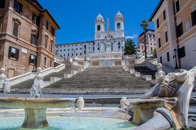 3 hour Golf Cart tour of Rome with Gelato - Gelato and snacks: why this break matters
