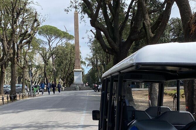 3 hour Golf Cart tour of Rome with Gelato - Price and ticket math: what you’re really paying for
