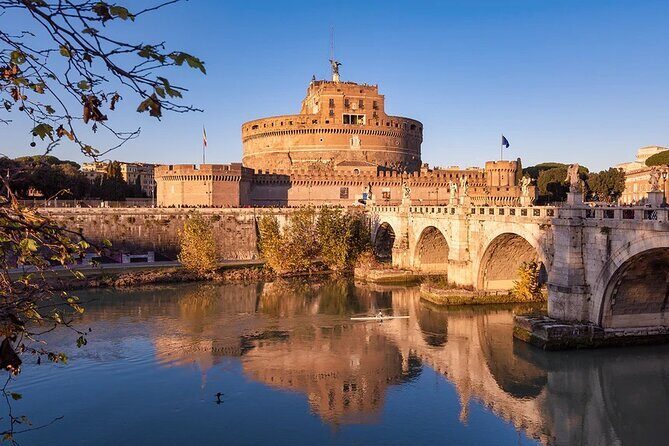 3-Hour Guided Tour of Splendid Rome by E-Bike - Key Highlights You’ll Feel on This Route